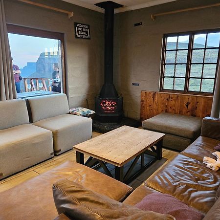 Sani Mountain Escape Hotel Mokhotlong ภายนอก รูปภาพ