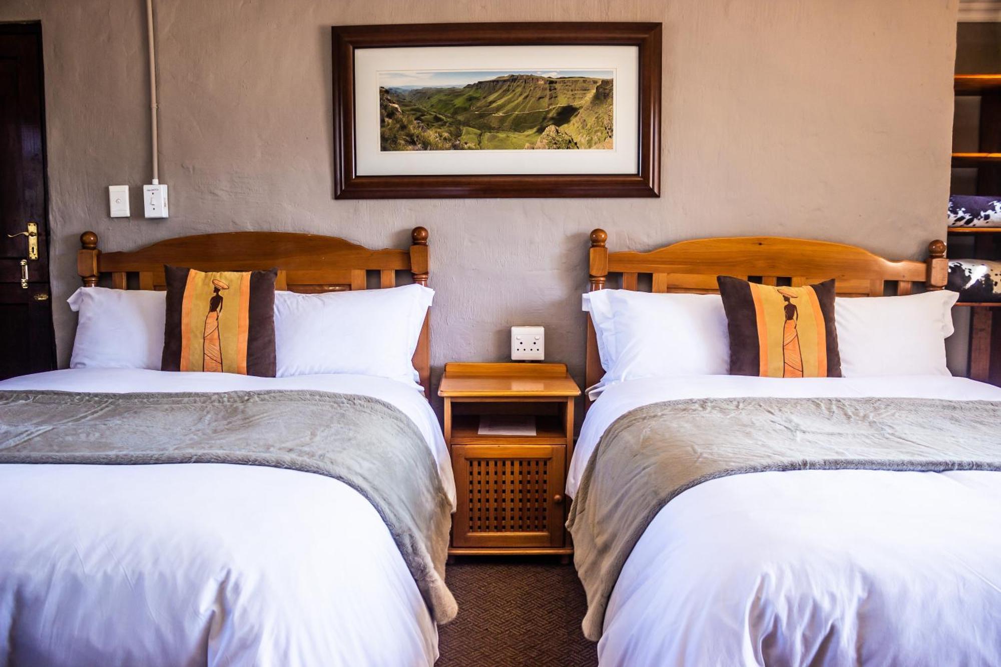 Sani Mountain Escape Hotel Mokhotlong ห้อง รูปภาพ