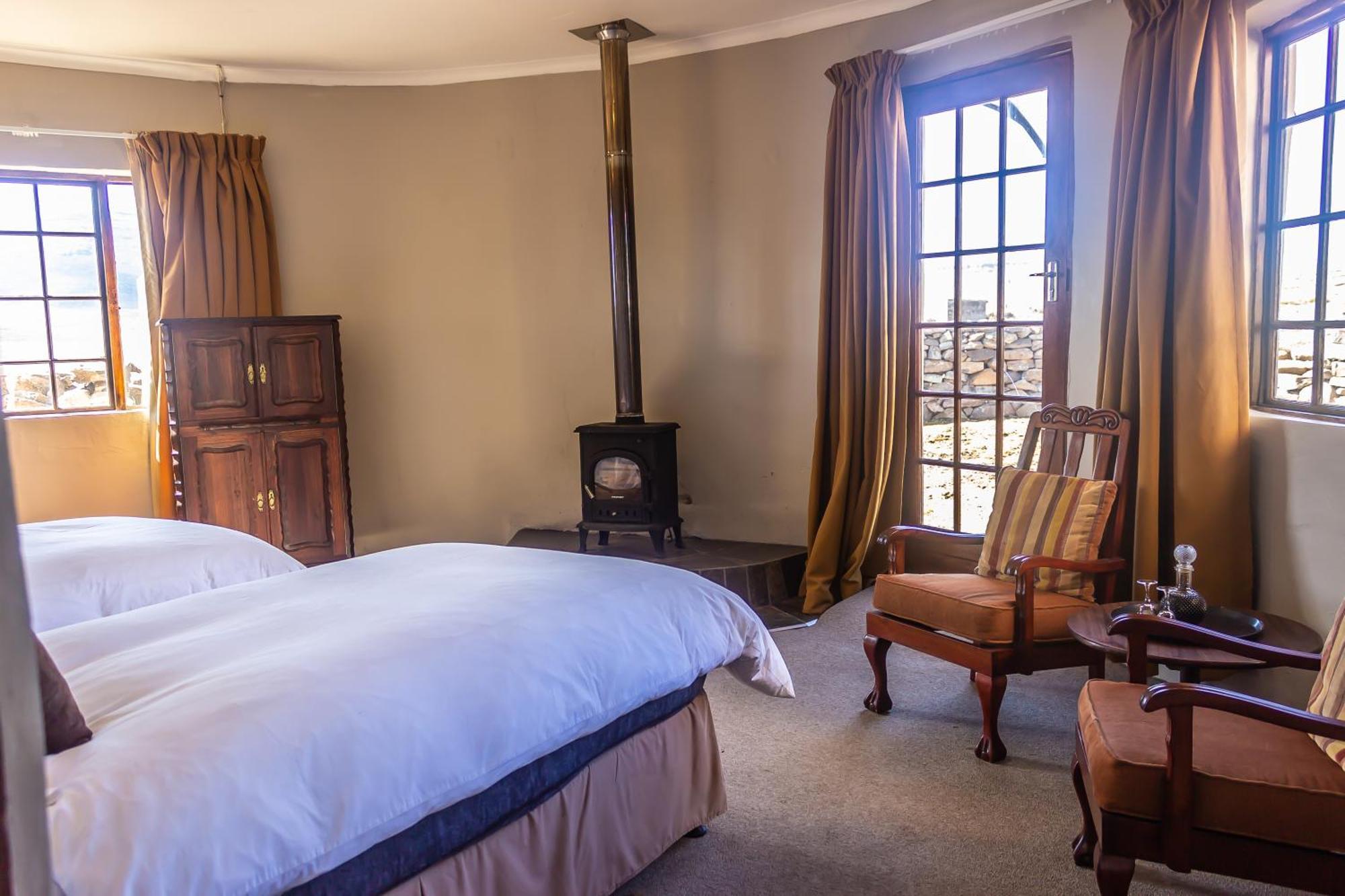 Sani Mountain Escape Hotel Mokhotlong ภายนอก รูปภาพ