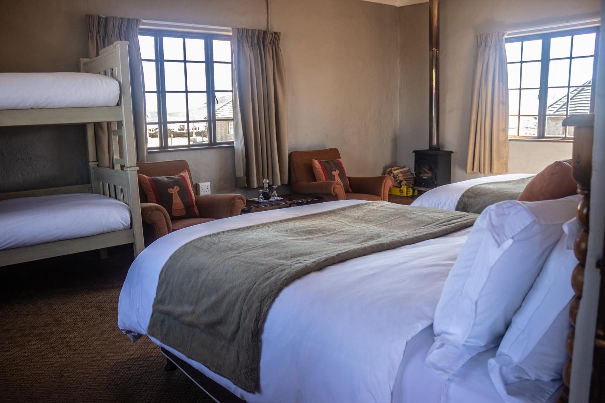 Sani Mountain Escape Hotel Mokhotlong ห้อง รูปภาพ