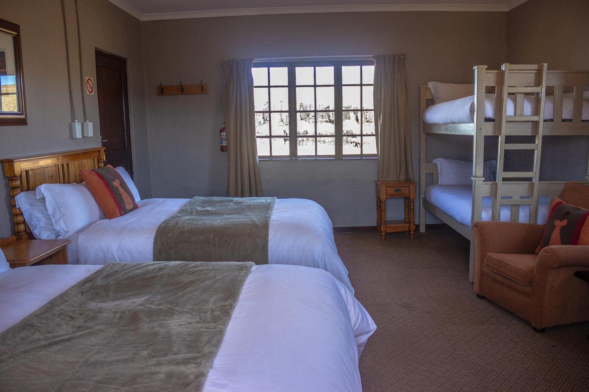 Sani Mountain Escape Hotel Mokhotlong ห้อง รูปภาพ