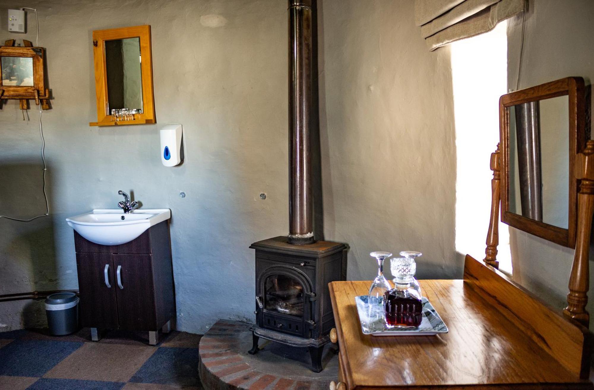 Sani Mountain Escape Hotel Mokhotlong ห้อง รูปภาพ