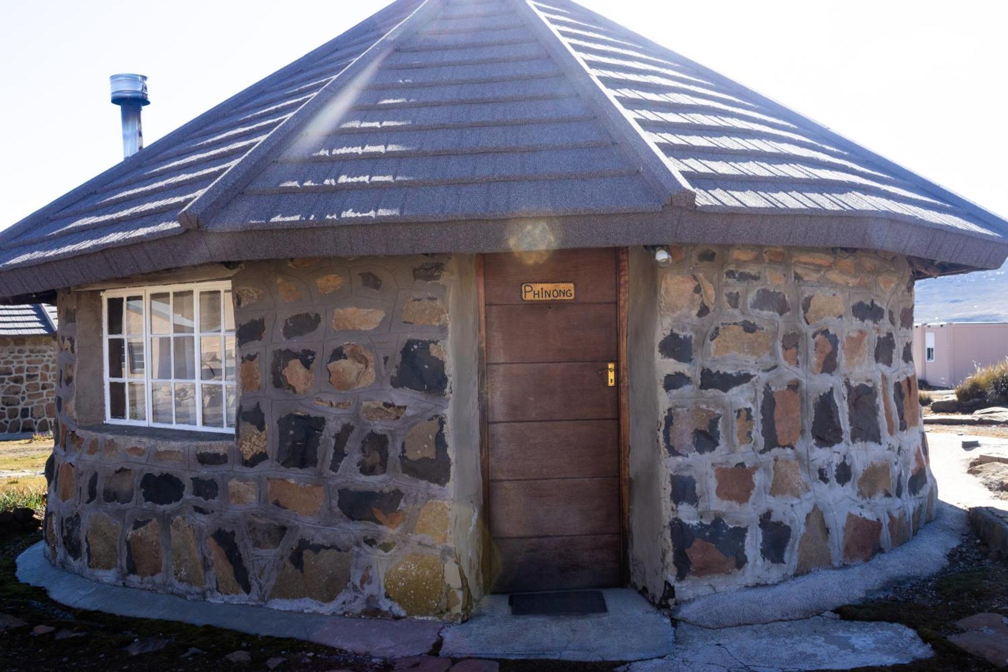 Sani Mountain Escape Hotel Mokhotlong ห้อง รูปภาพ