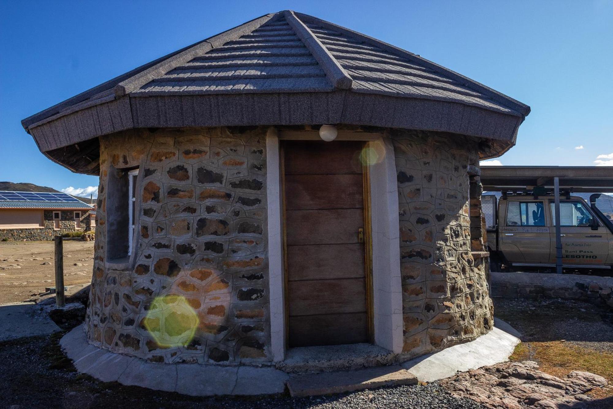 Sani Mountain Escape Hotel Mokhotlong ห้อง รูปภาพ