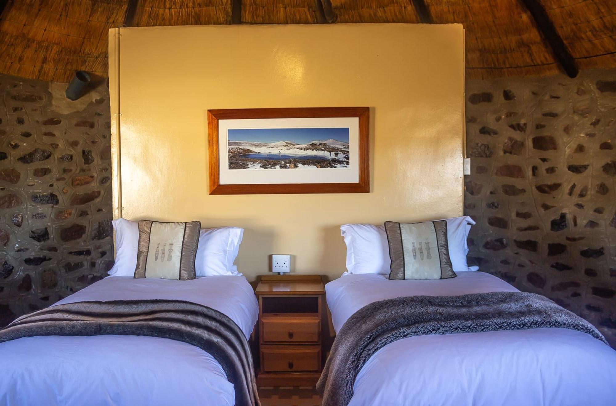 Sani Mountain Escape Hotel Mokhotlong ห้อง รูปภาพ
