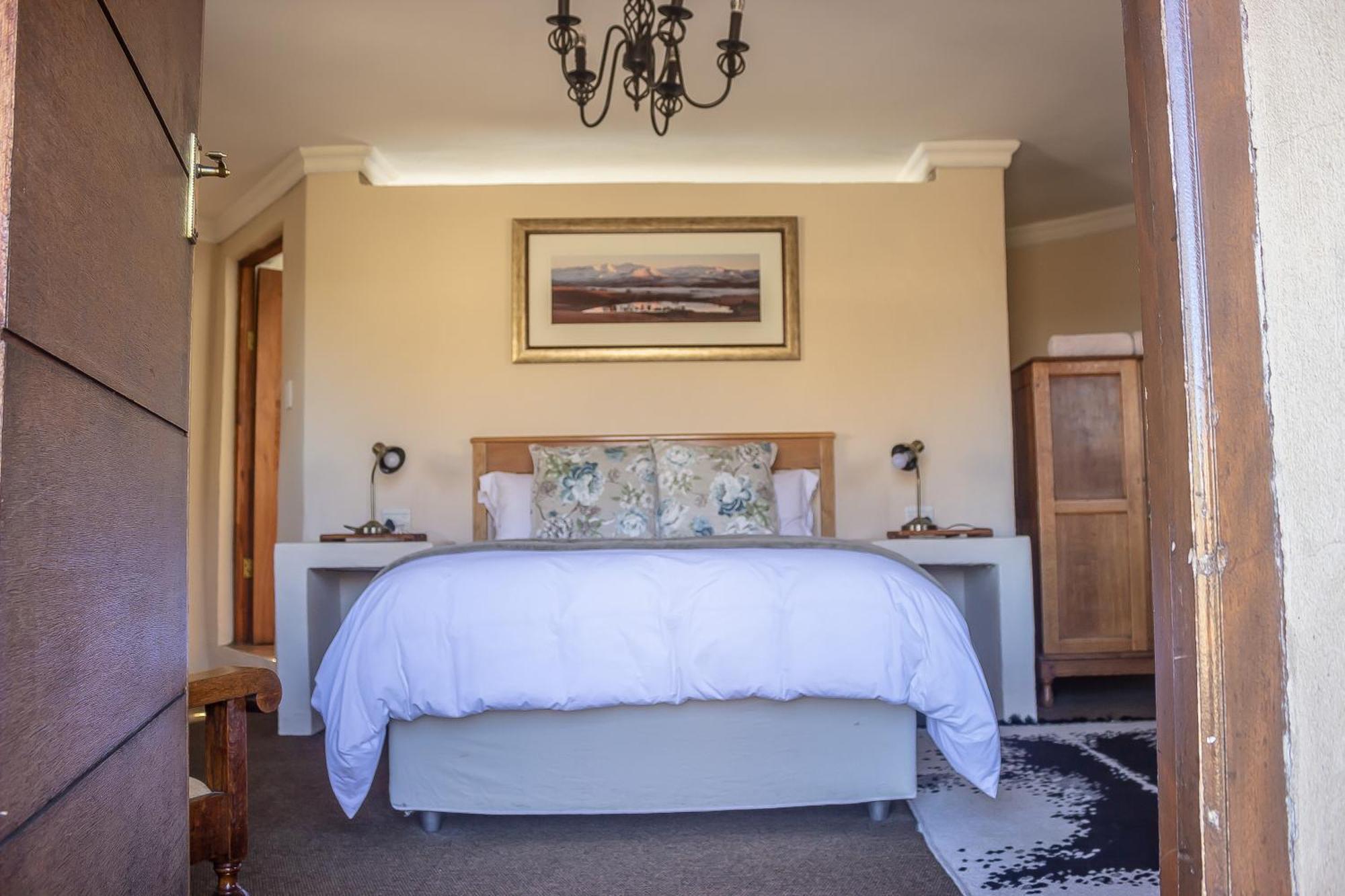 Sani Mountain Escape Hotel Mokhotlong ภายนอก รูปภาพ