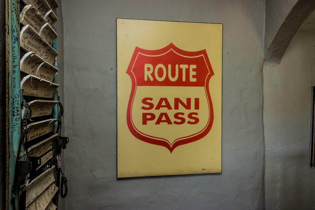 Sani Mountain Escape Hotel Mokhotlong ภายนอก รูปภาพ